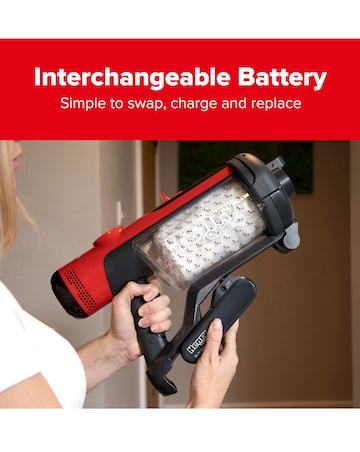 Henry Quick Cordless Stick Vacuum Cleaner