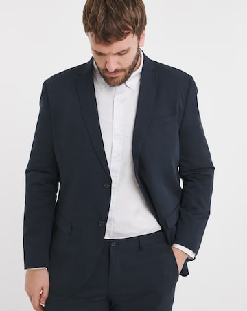 Jack & Jones Franco Suit Jacket Regular - Navy Blazer
