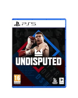 Undisputed (PS5)