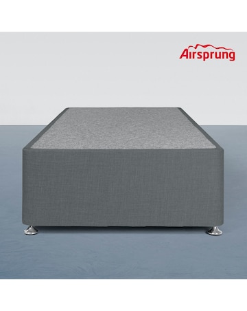 Airsprung Fabric Divan Base with 2 Drawers