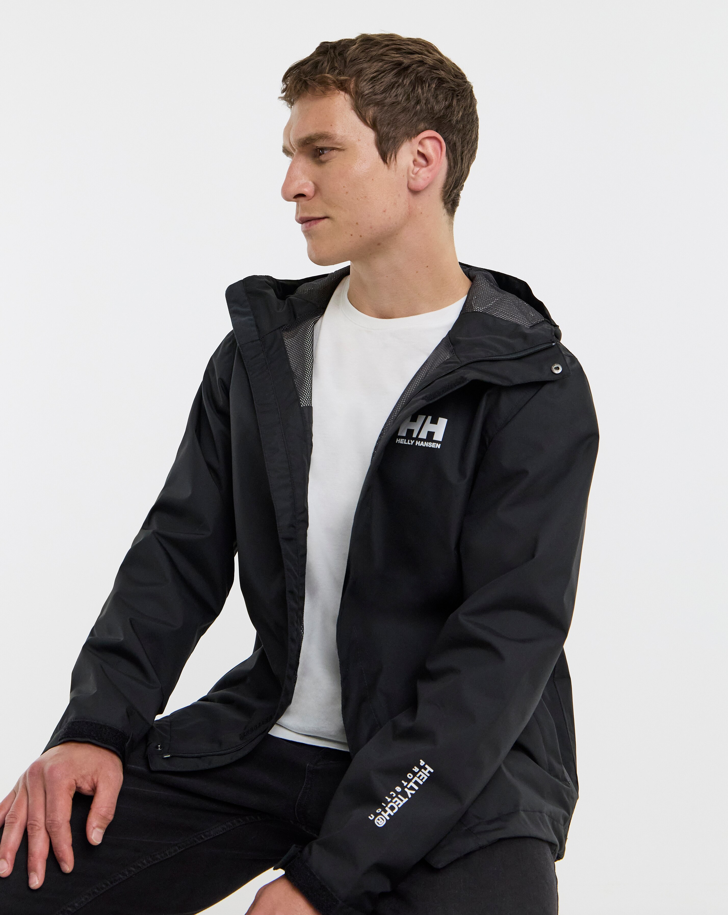ジャケット・アウター OSHIMA REI REVERSIBLE TAILORED LONG CT Helly Hansen Seven J Jacket | JD Williams