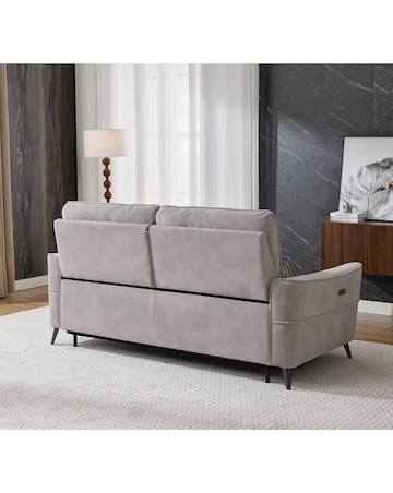 Everett Power Recline 3 seater Sofa