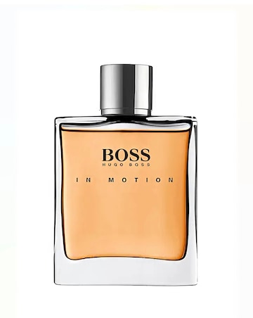 Hugo Boss In Motion Mens 100ml EDT