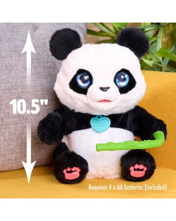 FurReal Coco the Tumbling Panda