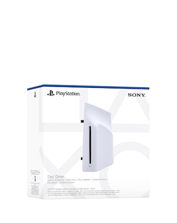 PlayStation Digital Disc Drive