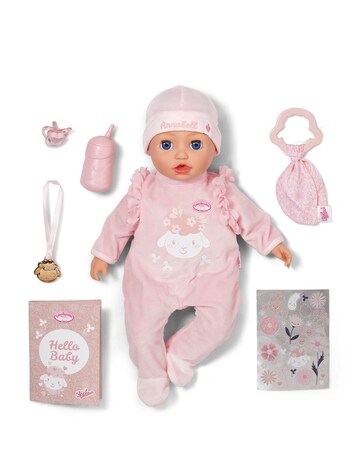 Baby Annabell Active Annabell 43cm Doll