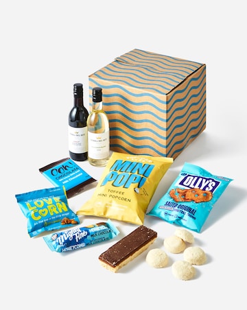 Desert Island Food Gift Hamper