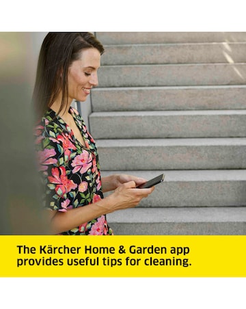 Karcher K 3 Power Control Pressure Washer