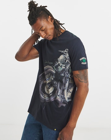 Joe Browns Open Road T-Shirt Long