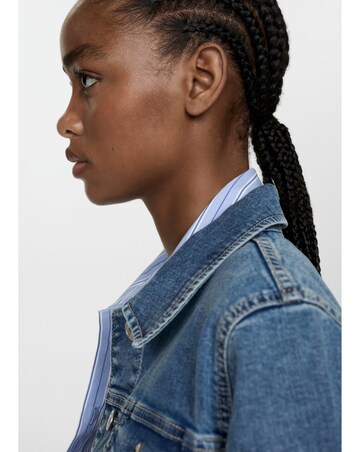Mango Vicky Denim Jacket