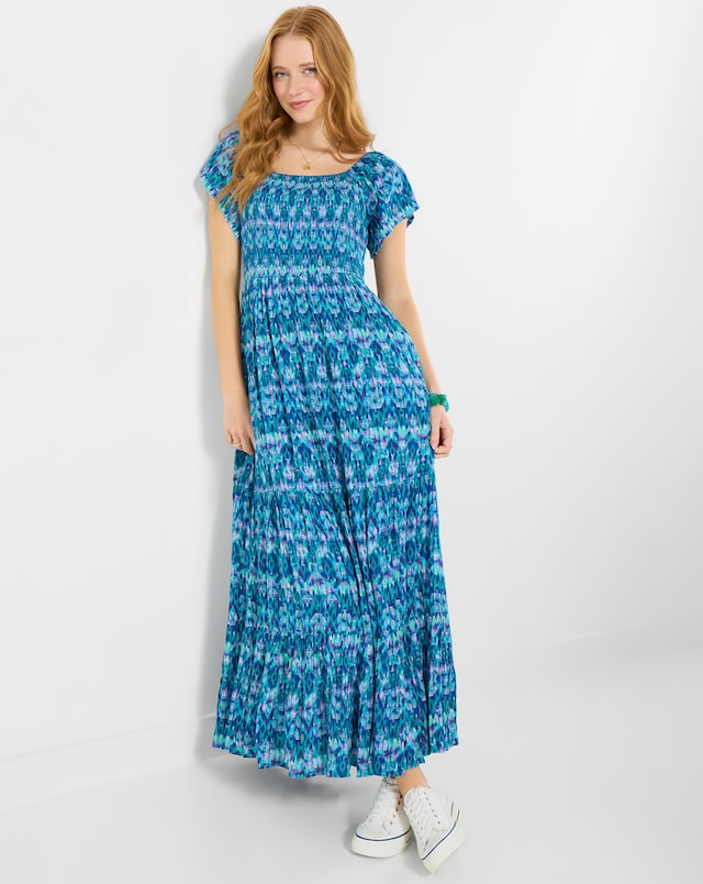 Joe Browns Beach Boutique Crinkle Dress Petite