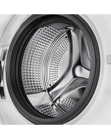 Haier HWD90-B14367U-UK 9/6kg Washer Dryer White Install