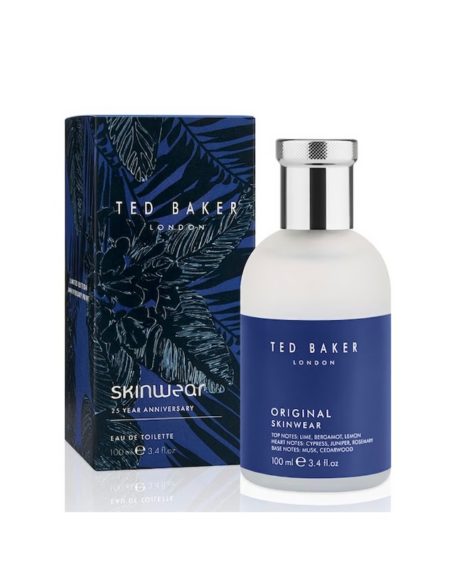 Ted Baker Skinwear For Him 100ml Eau de Toilette