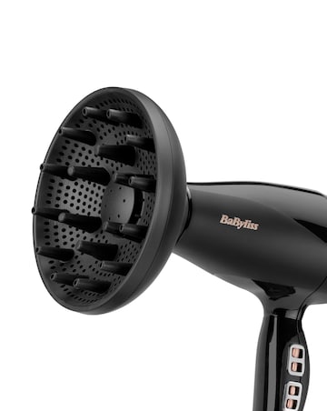 BaByliss 2300 Styler Dryer, Professional Hair Dryer