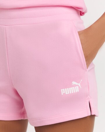 PUMA Essential 5" High Waist Shorts