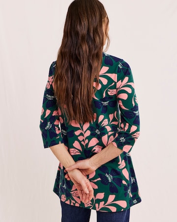 Julipa Printed Tunic