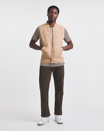 Union Loose Fit Stretch Gabardine Jean