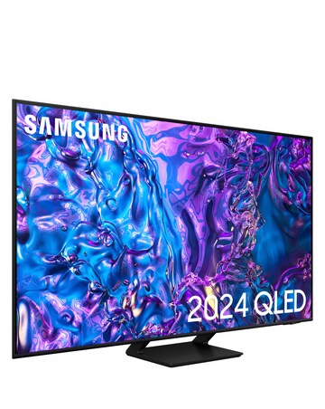 Samsung QLED QE65Q70DATXXU 65in Quantum Dot 4K 120Hz AI Sound HDR Smart TV