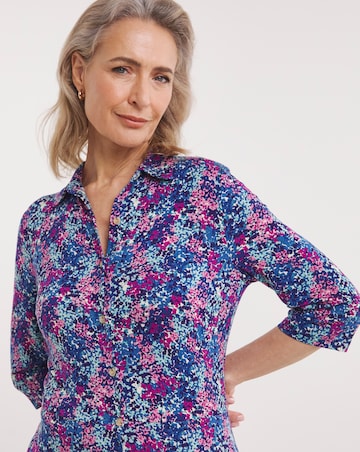 Julipa Jersey Shirt Dress