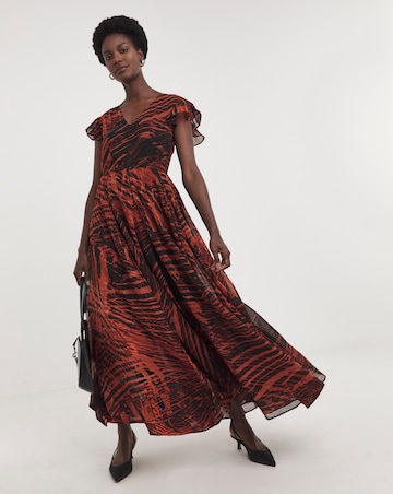 Religion Blossom Maxi Dress