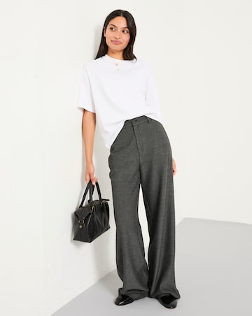 FatFace Presley Wide Leg Trouser