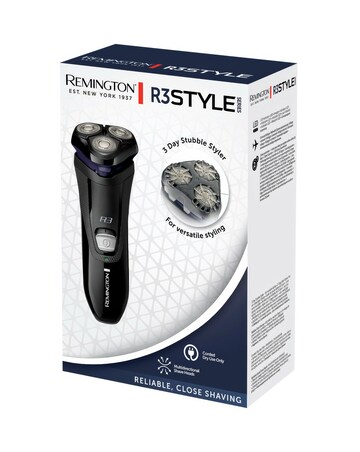 Remington Style Series R3 Rotary Shaver R3002 | JD Williams