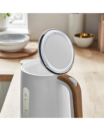 Tower Scandi Grey Kettle and 2 Slice Toaster Bundle