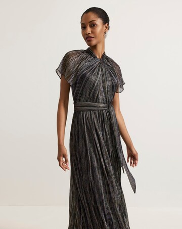 Phase Eight Riah Shimmer Maxi Dress