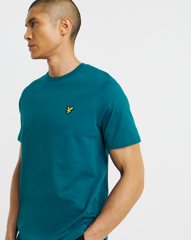 Lyle & Scott T-Shirt - Lagoon