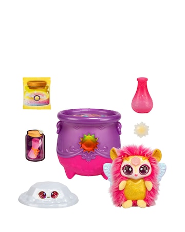 Magic Mixies Magical Gem Surprise Cauldron - Sun