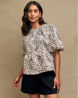 Nobody's Child Bernie Blouse