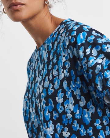 Bubble Sleeve T-Shirt