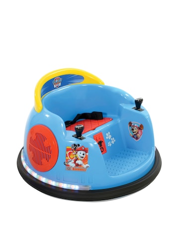 MoVe Paw Patrol 6V Electric Bumper Car Ride On