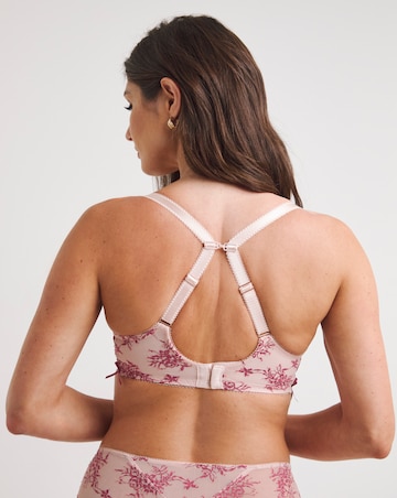 Freya Offbeat Decadence Full Cup Wired Bra Vintage Rose