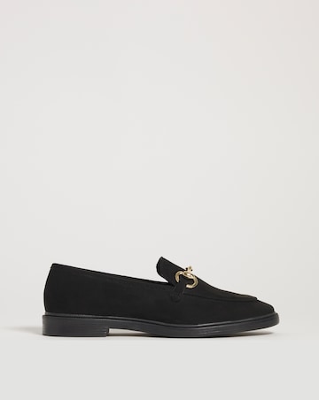 Marcie Classic Trim Loafer - Wide Fit (E)