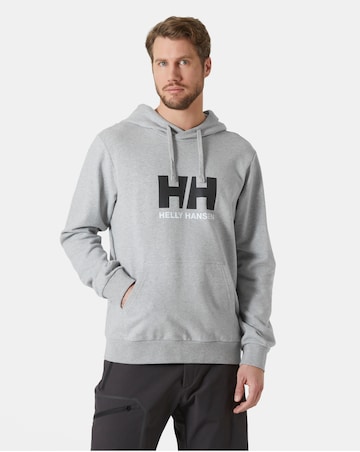 Helly Hansen Logo Hoodie 2.0