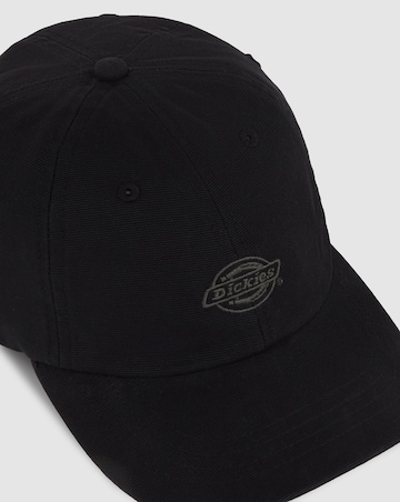 Dickies Duck Canvas Cap - Black