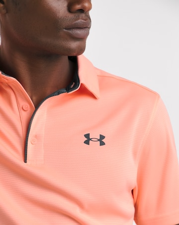 Under Armour Tech Short Sleeve Polo