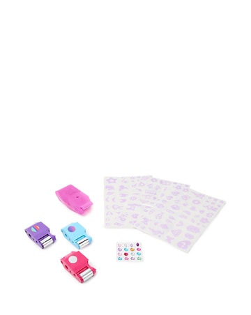 Cool Maker Shimmer Me Body Art Glitter Tattoo Studio