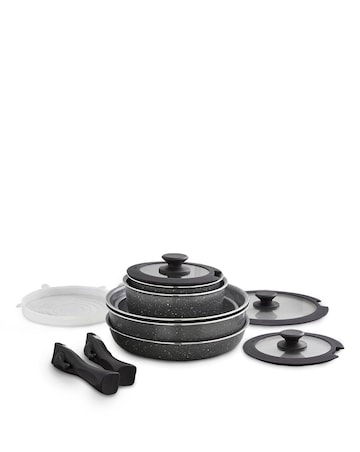 Tower Freedom Cerastone 13 pc Cookware Set
