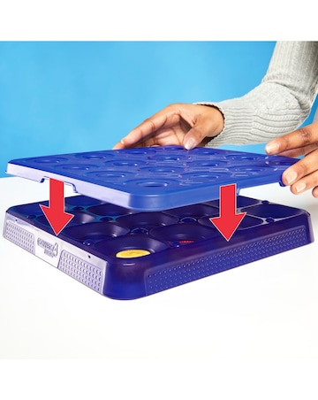 Connect 4 Frenzy Game