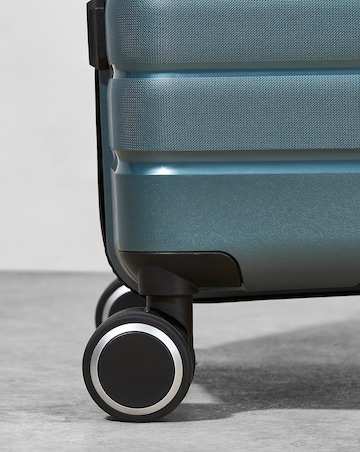 Rock Hydra-Lite 3pc Suitcase Set