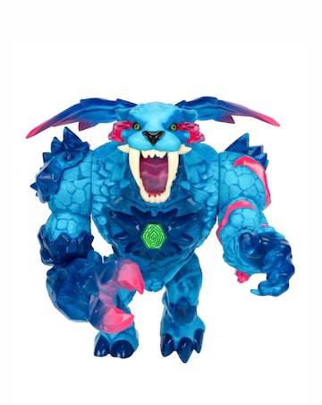 Mr Beast Lab Apex Beast Collector Figure - Panther