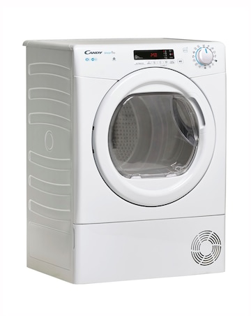 Candy Smart Pro CSOEC8DG 8kg Condenser Tumble Dryer - White