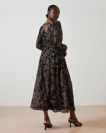 FatFace Victoria Floral Dress