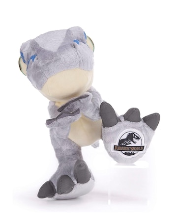 Jurassic World 18-inch Blue Raptor Plush
