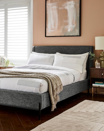 No.141 Mid-Century Bedframe