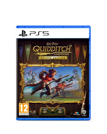 Harry Potter: Quidditch Champions (PS5)