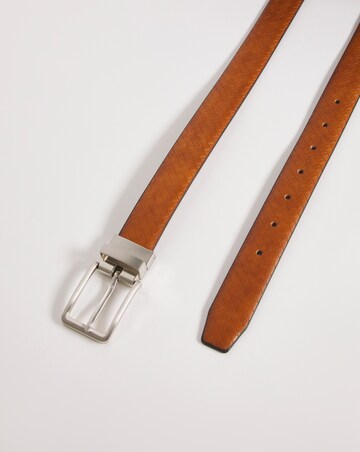 Reversible Textured Belt Printed PU