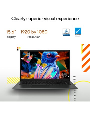 ASUS Vivobook Go 15 - E1504FA 15.6in AMD Ryzen 3 8GB 512GB - Silver